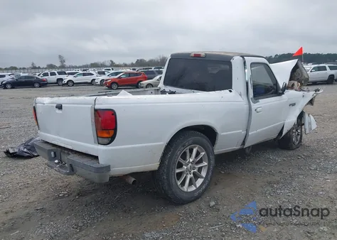 1998 Ford Ranger Splash/Xl/Xlt z USA, uszkodzony, nr VIN 1FTYR10CXWUB16316